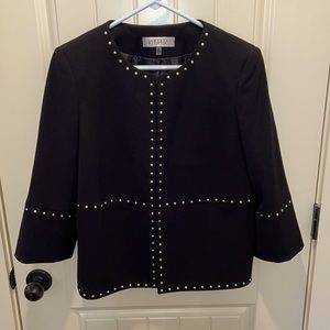 Kasper Black Jacket